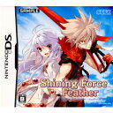 yÁz[NDS]VCjOEtH[X tFU[(Shining Force Feather)(20090219)