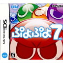 【中古】 NDS ぷよぷよ7(20090730)