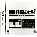 【中古】 NDS KORG DS-10 PLUS(コルグ DS-10 プラス)(20090917)