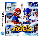 【中古】 NDS マリオ ソニック AT バンクーバーオリンピック(20091119)