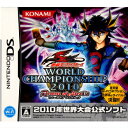 【中古】 NDS 遊戯王5D 039 S WORLD CHAMPIONSHIP 2010 Reverse of Arcadia(ワールドチャンピオンシップ2010 リバースオブアルカディア)(20100218)