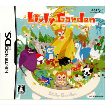   [NDS][K[f(Livly Garden)(20100128)
