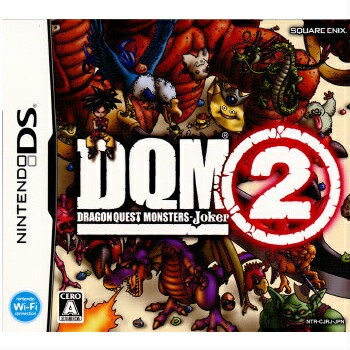 【中古】 NDS ドラゴンクエストモンスターズ ジョーカー2(DQMJ2)(20100428)