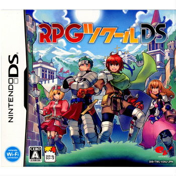 【中古】[NDS]RPGツクールDS 通常版(20100311)