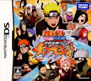 【中古】[NDS]NARUTO-ナルト- 疾風伝 忍術全開!チャクラッシュ!!(20100422)