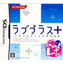 【中古】 NDS ラブプラス (LOVEPLUS PLUS)(20100624)