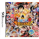 【中古】 NDS ONE PIECE(ワンピース) ギガントバトル (20100909)