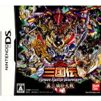 【中古】[NDS]SDガンダム三国伝 BraveBattleWarriors 真三璃紗大戦 通常版(20101202)