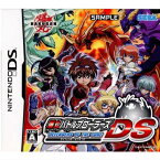 【中古】[NDS]爆丸バトルブローラーズDS ディフェンダー オブ ザ コア 通常版(20101209)