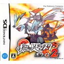 【中古】 NDS ポケットモンスター ホワイト2(BW2)(20120623)