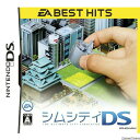 【中古】 NDS シムシティDS EA BEST HITS(20080724)