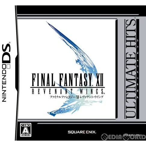 【中古】 NDS ULTIMATE HITS ファイナルファンタジーXII レヴァナント ウイング(NTR-P-AXFJ)(20081023)