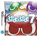 【中古】 NDS ぷよぷよ7 スペシャルプライス(NTR-P-BYOJ-1)(20101111)