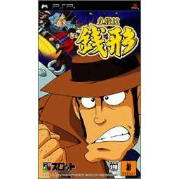 【中古】[PSP]ドラスロット 主役は銭形(20050428)