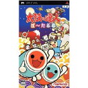 【中古】 PSP 太鼓の達人 ぽ〜たぶる(20050804)