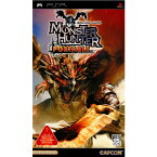 【中古】[PSP]モンスターハンターポータブル(MHP)(20051201)