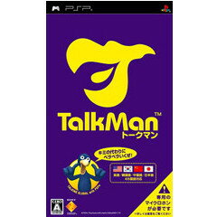 【中古】【表紙説明書なし】[PSP]TALK