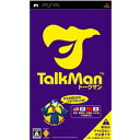 【中古】【表紙説明書なし】[PSP]TALK