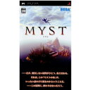 MYST ミスト 中古 PSP 20060615