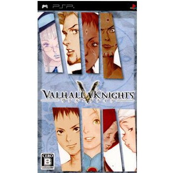 VALHALLA KNIGHTS -ヴァルハラナイツ-(20060831)