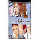 【中古】 PSP VALHALLA KNIGHTS -ヴァルハラナイツ-(20060831)