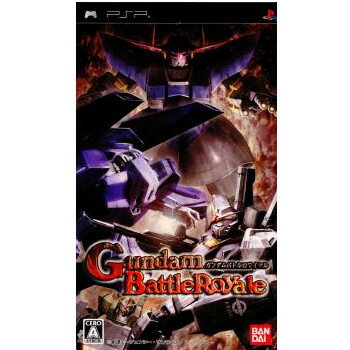 【中古】[PSP]ガンダムバトルロワイヤル(GUNDAM BATTLE ROYALE)(20061005)