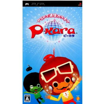 【中古】【表紙説明書なし】[PSP]P-kara(ピーカラ) ヘッドセットマイク同梱(20061214)のサムネイル