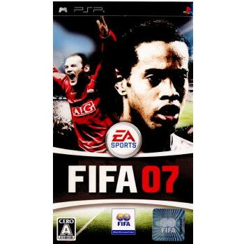 【中古】[PSP]FIFA 07(20070118)