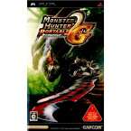 【中古】[PSP]モンスターハンターポータブル 2nd G(20080327)