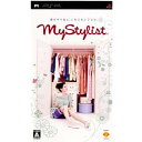 【中古】 PSP MyStylist(マイスタイリスト)(20080228)