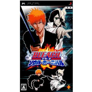 【中古】【表紙説明書なし】[PSP]BLEA