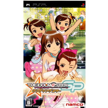 【中古】[PSP]アイドルマスターSP ワンダリングスター(20090219)