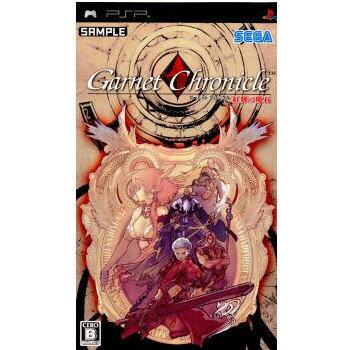 【中古】[PSP]ガーネットクロニクル 〜紅輝の魔石〜(20081023)