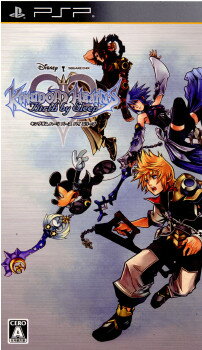 【中古】 PSP キングダム ハーツ バース バイ スリープ(KINGDOM HEARTS Birth by Sleep)(20100109)