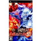 【中古】[PSP]真・三國無双 MULTI RAID(真・三国無双 マルチレイド)(20090226)