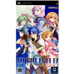 【中古】[PSP]ミマナ イアルクロニクル(MIMANA IYAR Chronicle)(20090226)