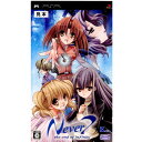 【中古】[PSP]Never7 〜the end of infinity〜(ネバー7 ジ エンド オブ インフィニティ) 通常版(20090312)
