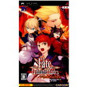 【中古】 PSP Fate/unlimited codes PORTABLE(フェイト/アンリミテッドコード ポータブル)(20090618)