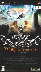 【中古】[PSP]イースI&IIクロニクルズ(Ys I&II Chronicles)(20090716)