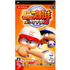 【中古】[PSP]実況パワフルプロ野球ポータブル4(20090917)