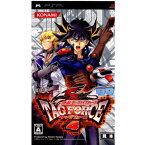 【中古】[PSP]遊☆戯☆王 5D's タッグフォース4(遊戯王ファイブディーズ TAG FORCE 4)(20090917)