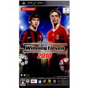 【中古】[PSP]ワールドサッカー ウイニングイレブン2010(20091210)
