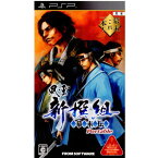 【中古】[PSP]風雲 新撰組 -幕末伝- Portable(ポータブル)(20091210)