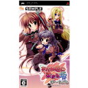 【中古】 PSP あかね色に染まる坂 ぽーたぶる 通常版(20091217)