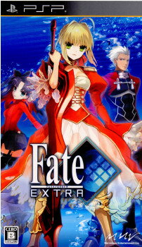 フェイト/エクストラ(Fate/EXTRA) タイプムーンボックス(限定版)(20100722)