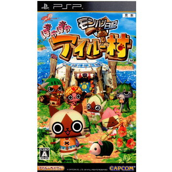 【中古】【表紙説明書なし】[PSP]モ