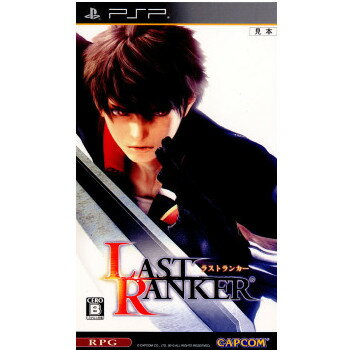 【中古】[PSP]LAST RANKER(ラストランカー)(20100715)