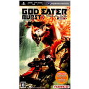 【中古】 PSP GOD EATER BURST(ゴッドイーター バースト) アペンド版(20101028)