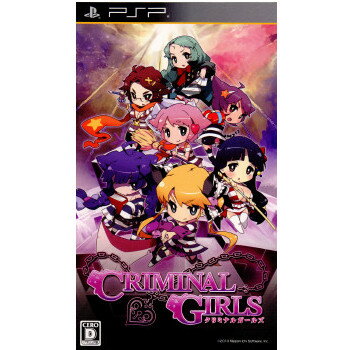 š[PSP]CRIMINAL GIRLS(ߥʥ륬륺)(20101118)