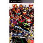 【中古】[PSP]仮面ライダー クライマックスヒーローズ オーズ(20101202)